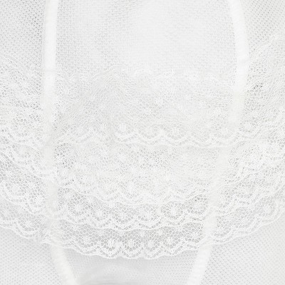 Panty con volant Mayoral