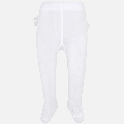 Panty con volant Mayoral