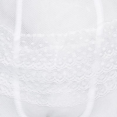 Panty con volant Mayoral