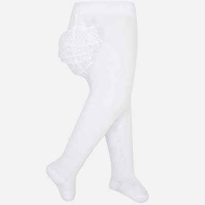 Panty con volant Mayoral