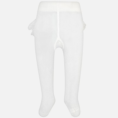 Panty con volant Mayoral